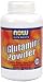 NOW L-Glutamine - 6 oz.