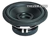 Bazooka RSW1022DVC - Car subwoofer driver - 350 Watt - 10
