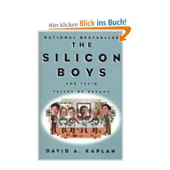 The Silicon Boys: And Their Valley of Dreams