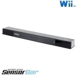 New Wii Nyko Wireless Sensor Bar Ideal For Wall-Mounted Flat Screens Built In Audible Alarm