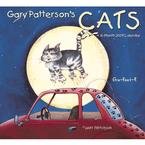 Gary Patterson Cats 2009 Wall Calendar