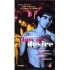 Law of Desire [VHS]