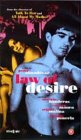 Law of Desire [VHS]