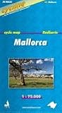 Books : Mallorca: Cycle Map (Cycline)