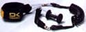Dakine Kainui Coiled Bicep Bodyboard Leash