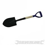 Review Silverline Tools Ltd 675182 / Silverline Mini Round Nose Shovel