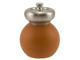 Vic Firth Fresco Round Orange Pepper Mill