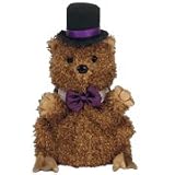 Ty Beanie Baby Punxsutawney Phil 2006 the Ground Hog