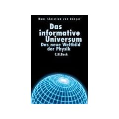 Das informative Universum: Das neue Weltbild der Physik
