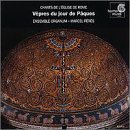 Der Gesang der r�mischen Kirche (Die Vesper am Ostersonntag) - Ensemble Organum/Peres