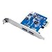 Typhoon I-700 Express Karte (PCI-e, 2x USB 3.0)