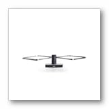 Terk Ind low Profile TV antenn
