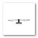 Terk Ind low Profile TV antenn