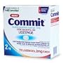 Commit Lozenges, 2 mg, 72-Count (Mint)