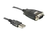 Produkt-Bild: DELOCK Adapter USB Seriell 1x9 Pin St Chip FTDI