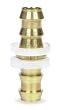 Industrial Grade 4TT21 Push On Hose Mender