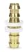 Industrial Grade 4TT21 Push On Hose Mender