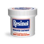 Resinol Resinol Medicated Ointment 3.3 oz ointment Resinol Resinol Medicated Ointment 3.3 oz ointment