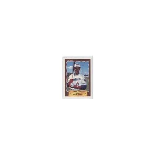 Frank Valdez Baseball