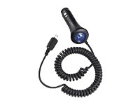 Motorola High Performance Car Charger V3 RAZR all Styles SKU SYN0847B Bulk PACKAGE