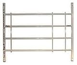 Guardian Angel Window Guard 58 - 90 In. Wide.