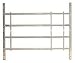 Guardian Angel Window Guard 58-90 In. Wide.