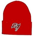 Tampa Bay Buccaneers Basic Logo Cuffed Knit Hat