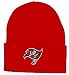 Tampa Bay Buccaneers Basic Logo Cuffed Knit Hat