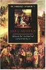 The Cambridge Companion to Jane Austen (Cambridge Companions to Literature)