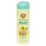 Earths Best Shampoo & Wash Lavender 8.5 oz.
