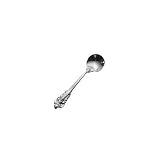 Wallace Grande Baroque Salt Spoon