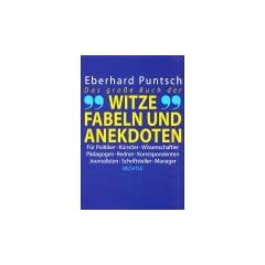 Das gro�e Buch der Witze, Fabeln und Anekdoten