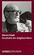 Geschichte der religi�sen Ideen. 5 B�nde