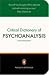 A Critical Dictionary of Psychoanalysis