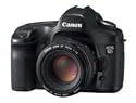 Canon EOS 5D SLR-Digitalkamera (12 Megapixel) inkl. EF 24-105 1:4,0 L IS USM  - mit 260 EUR Cashback bis 30. Juni 2008