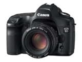Canon EOS 5D SLR-Digitalkamera (12 Megapixel) inkl. EF 24-105 1:4,0 L IS USM  - mit 260 EUR Cashback bis 30. Juni 2008