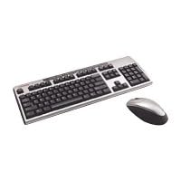 Compaq Wireless Keyboard and Mouse Kit