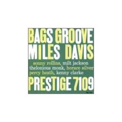 Bags Groove [Vinyl LP]