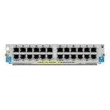 HP J8702A 24-PORT 10/100/1000 Poe Module for 5400 Series Switches