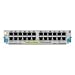 24-PORT 10/100/1000 Poe Module for 5400 Series Switches