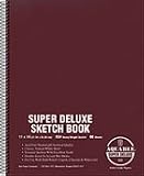 Aquabee Classic Sketch Book 9x12