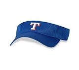 Mesh Visor - Texas Rangers Mesh Visor