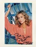 Hutton, Lauren - Signed 8x10 (P)