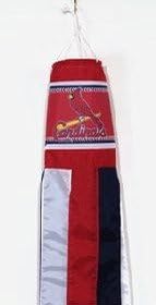 St. Louis Cardinals Windsock 57"