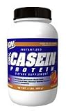 Health & Personal Care : 100% Casein Protein, Vanilla - 2 lbs