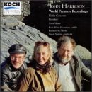 Harbison: Violin Concerto/Recordare/Seven Motets