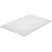 Glit 20949, TN Polyester Blend White 49-B Light Duty Scouring Pad, Synthetic Blend Resin, 9" Length x 6" Width  (Case of 60)
