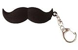 Porte-clé Moustache Parlante