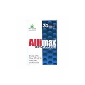 10% OFF Allimax Capsules 30 caps