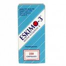 Eskimo-3 with Vitamin E - Omega Fish Oil - 250 Capsules